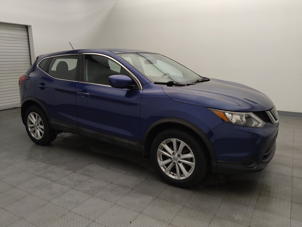 2018 Nissan Rogue Sport in Houston, TX 77060 - 18092178 11