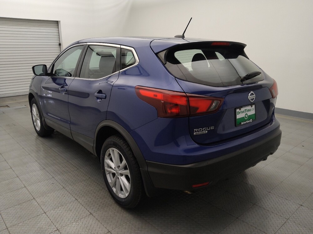 2018 Nissan Rogue Sport in Houston, TX 77060 - 18092178 5
