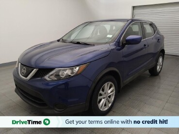 2018 Nissan Rogue Sport in Houston, TX 77060
