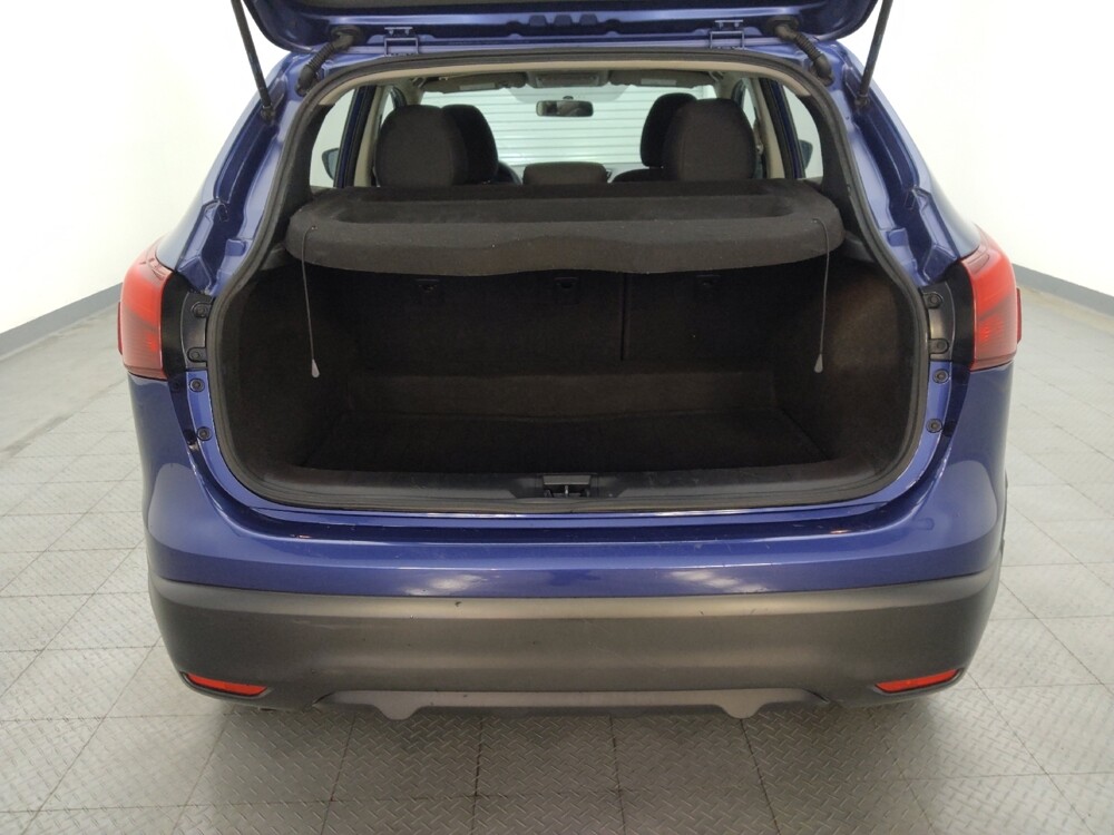 2018 Nissan Rogue Sport in Houston, TX 77060 - 18092178 29