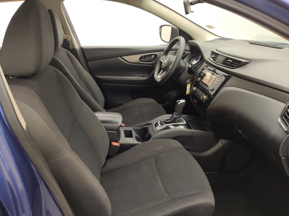 2018 Nissan Rogue Sport in Houston, TX 77060 - 18092178 21