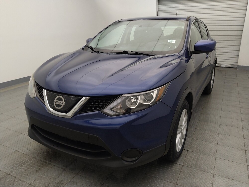 2018 Nissan Rogue Sport in Houston, TX 77060 - 18092178 15