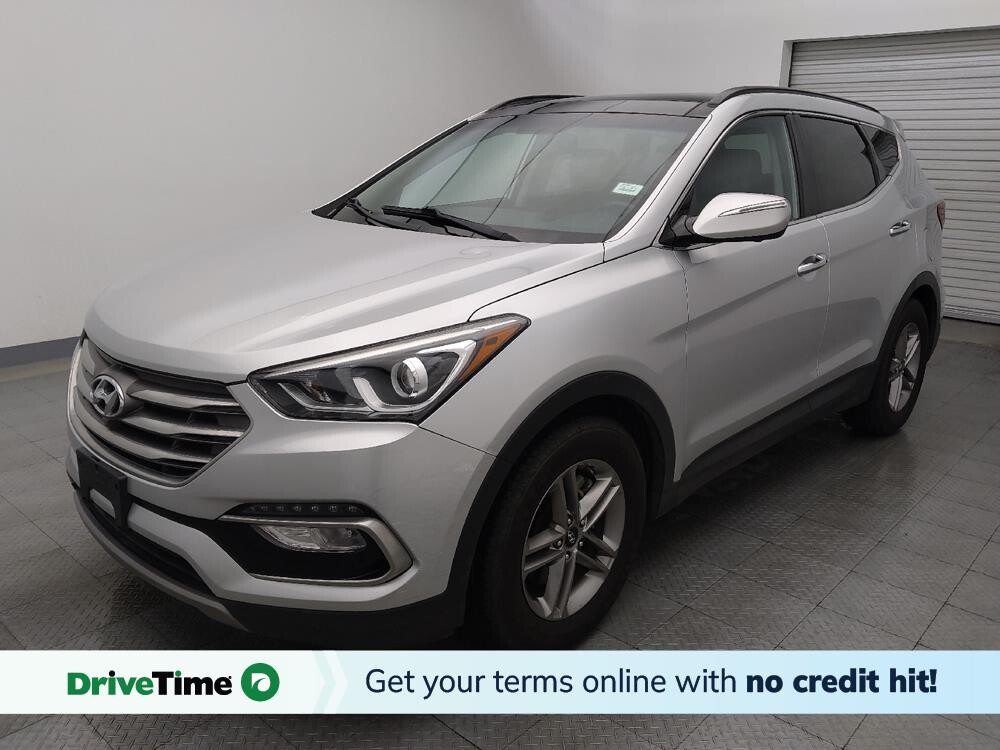 2017 Hyundai Santa Fe in Houston, TX 77060 - 18092179