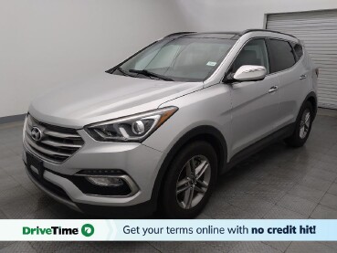 2017 Hyundai Santa Fe in Houston, TX 77060