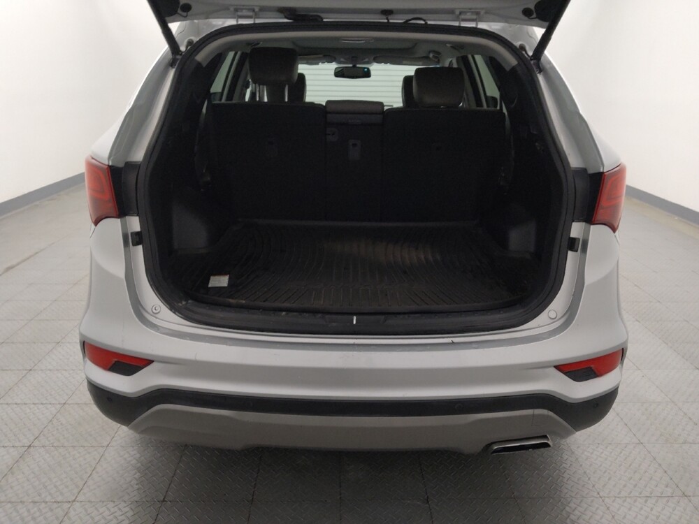 2017 Hyundai Santa Fe in Houston, TX 77060 - 18092179 29