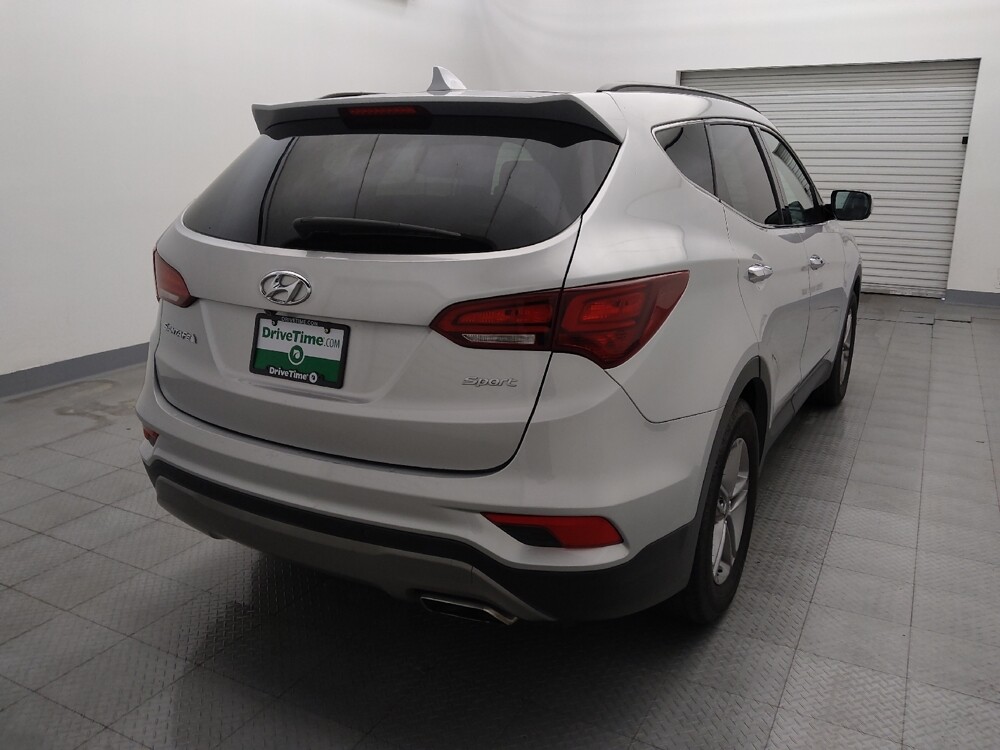 2017 Hyundai Santa Fe in Houston, TX 77060 - 18092179 7