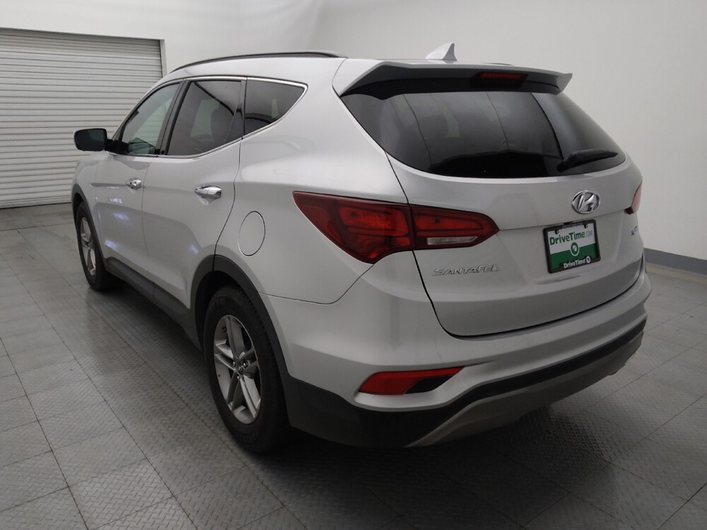 2017 Hyundai Santa Fe in Houston, TX 77060 - 18092179 5