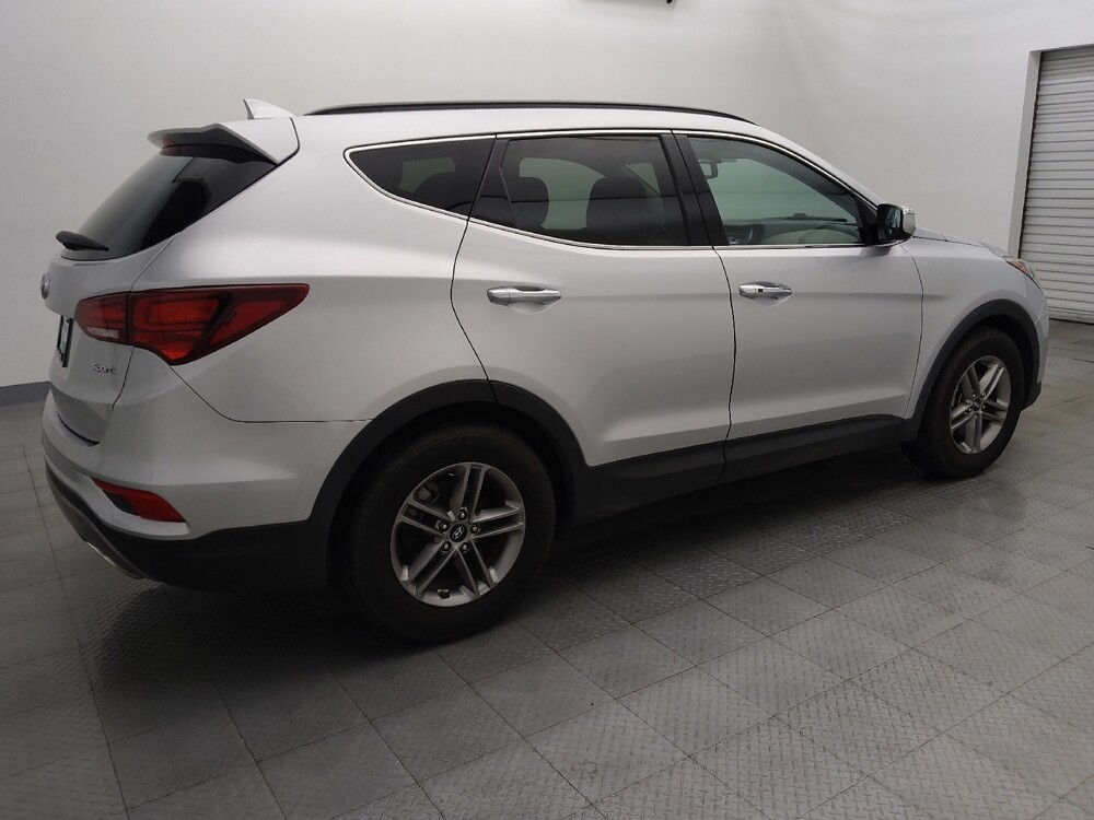 2017 Hyundai Santa Fe in Houston, TX 77060 - 18092179 10