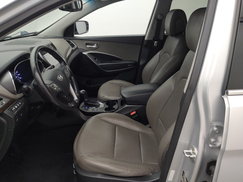 2017 Hyundai Santa Fe in Houston, TX 77060 - 18092179 17