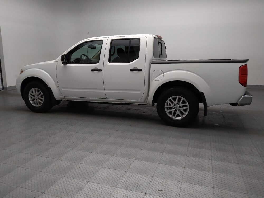 2018 Nissan Frontier in Tulsa, OK 74145 - 18092180 3