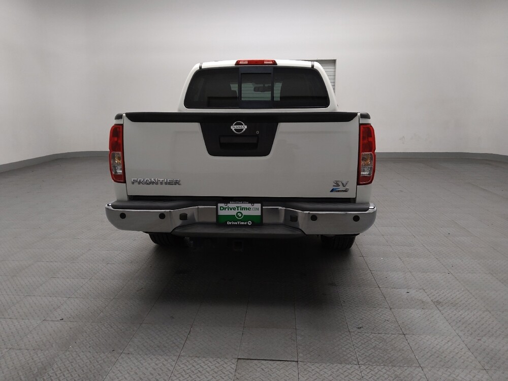 2018 Nissan Frontier in Tulsa, OK 74145 - 18092180 7
