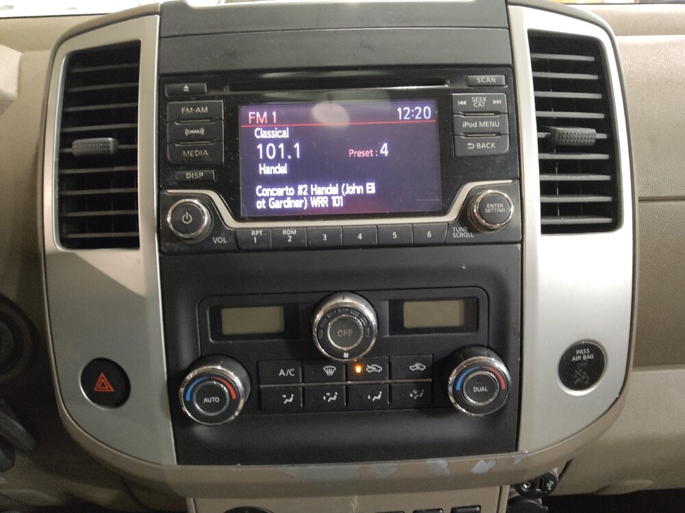 2018 Nissan Frontier in Tulsa, OK 74145 - 18092180 25