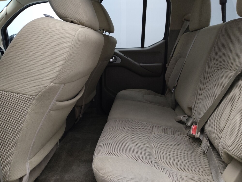 2018 Nissan Frontier in Tulsa, OK 74145 - 18092180 18