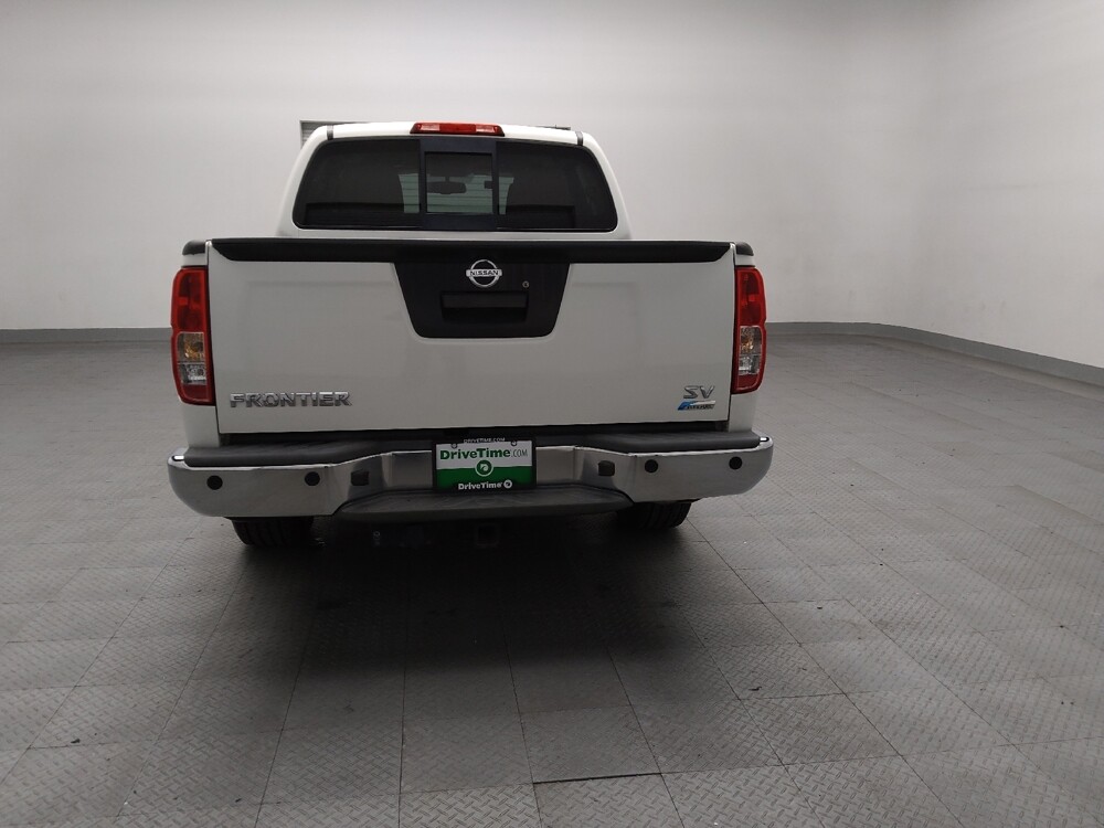 2018 Nissan Frontier in Tulsa, OK 74145 - 18092180 6