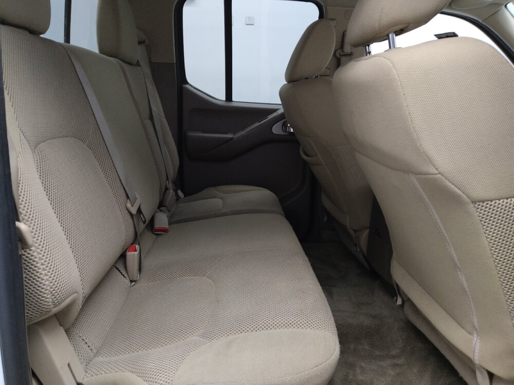 2018 Nissan Frontier in Tulsa, OK 74145 - 18092180 19