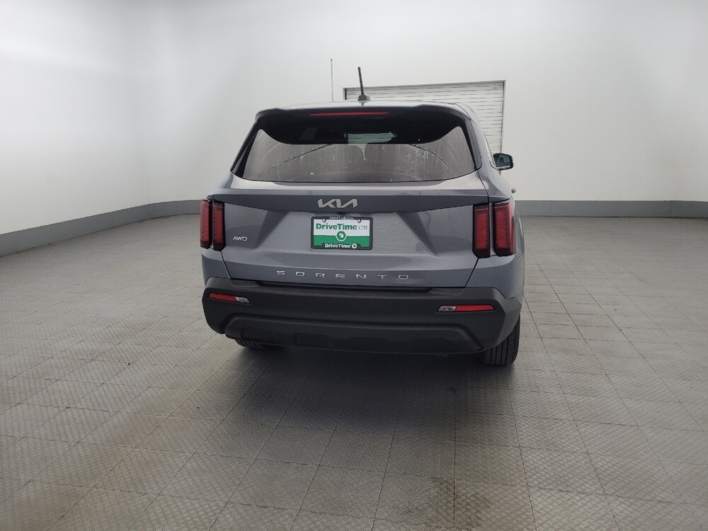 2022 Kia Sorento in Williamstown, NJ 8094 - 18092181 7