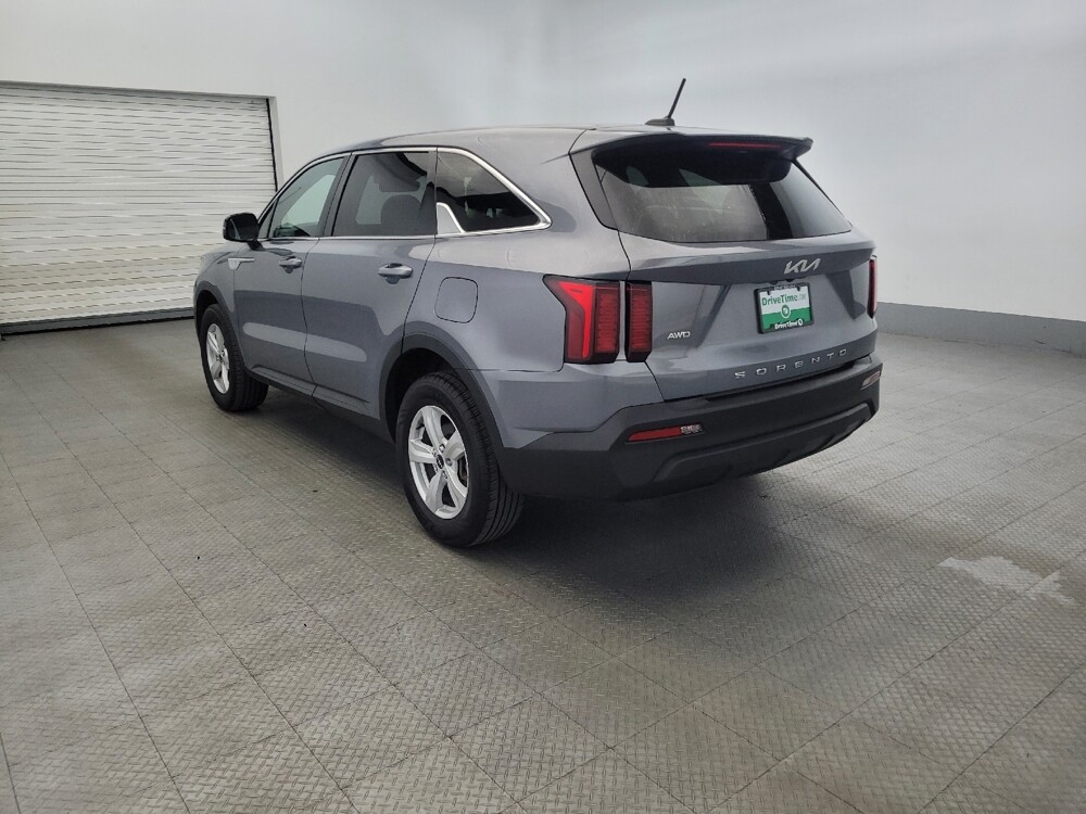 2022 Kia Sorento in Williamstown, NJ 8094 - 18092181 5