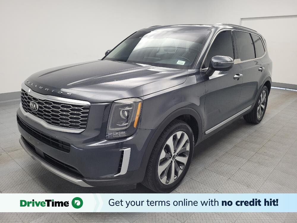 2021 Kia Telluride in Madison, TN 37115 - 18092182