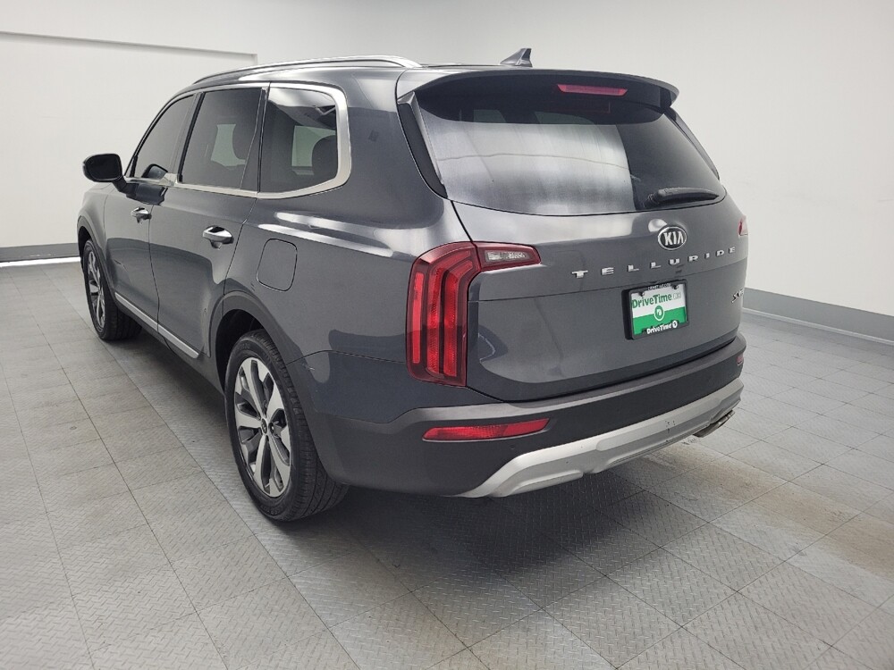 2021 Kia Telluride in Madison, TN 37115 - 18092182 5