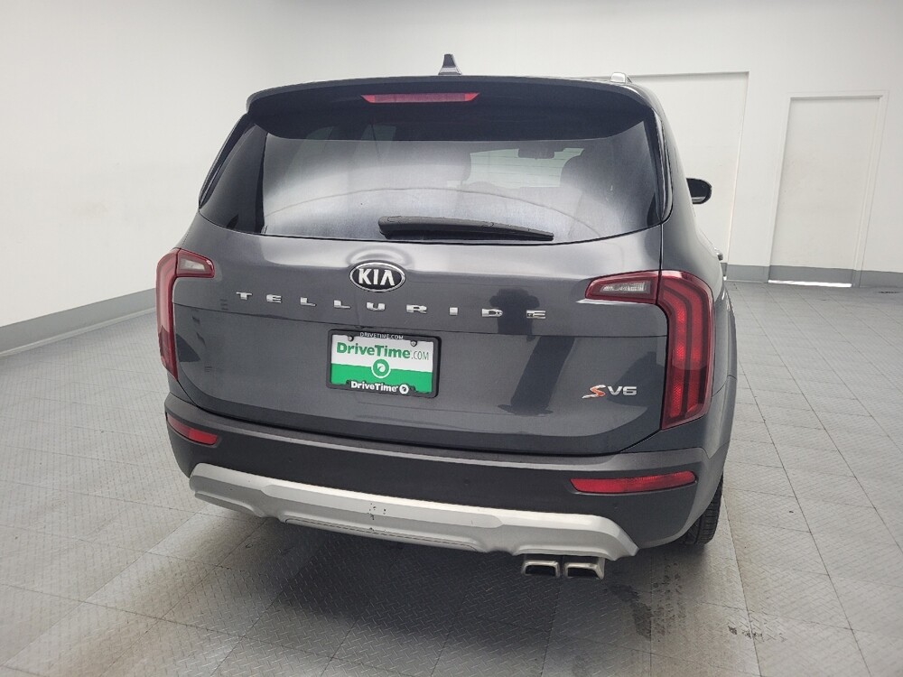 2021 Kia Telluride in Madison, TN 37115 - 18092182 7