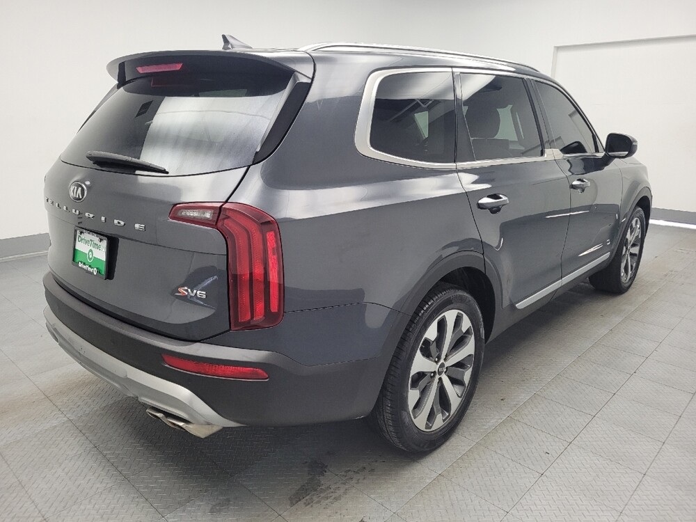 2021 Kia Telluride in Madison, TN 37115 - 18092182 9