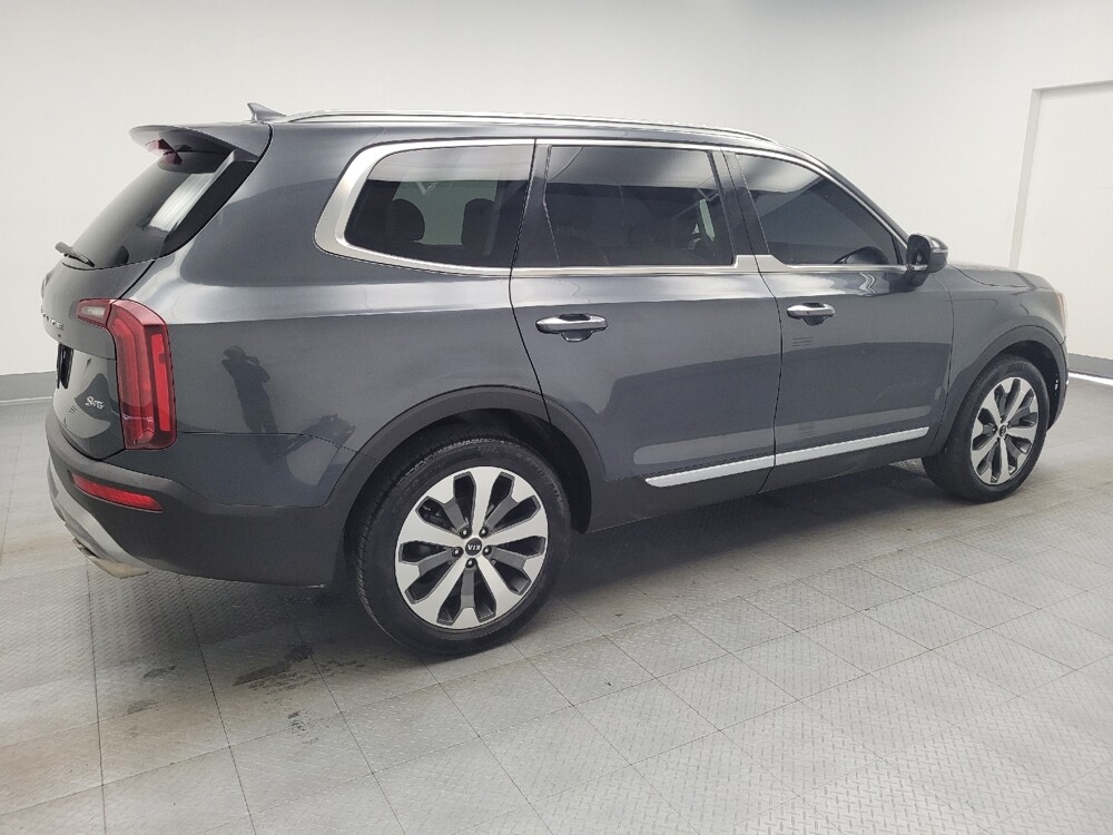 2021 Kia Telluride in Madison, TN 37115 - 18092182 10