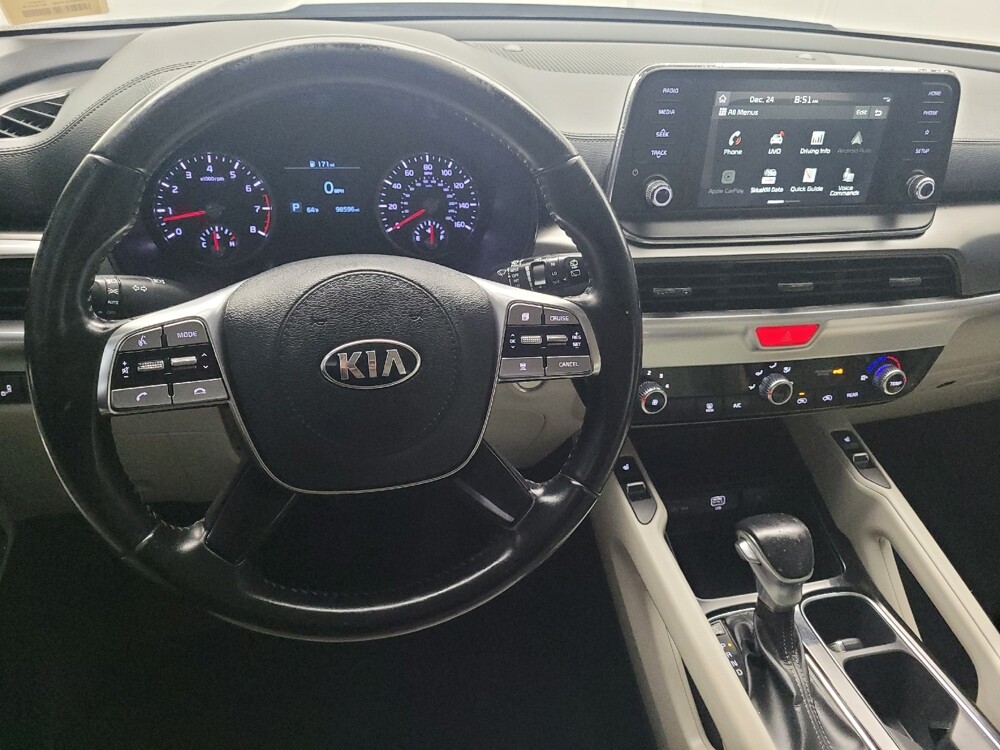 2021 Kia Telluride in Madison, TN 37115 - 18092182 22