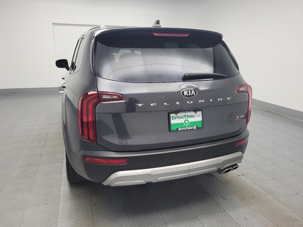 2021 Kia Telluride in Madison, TN 37115 - 18092182 6