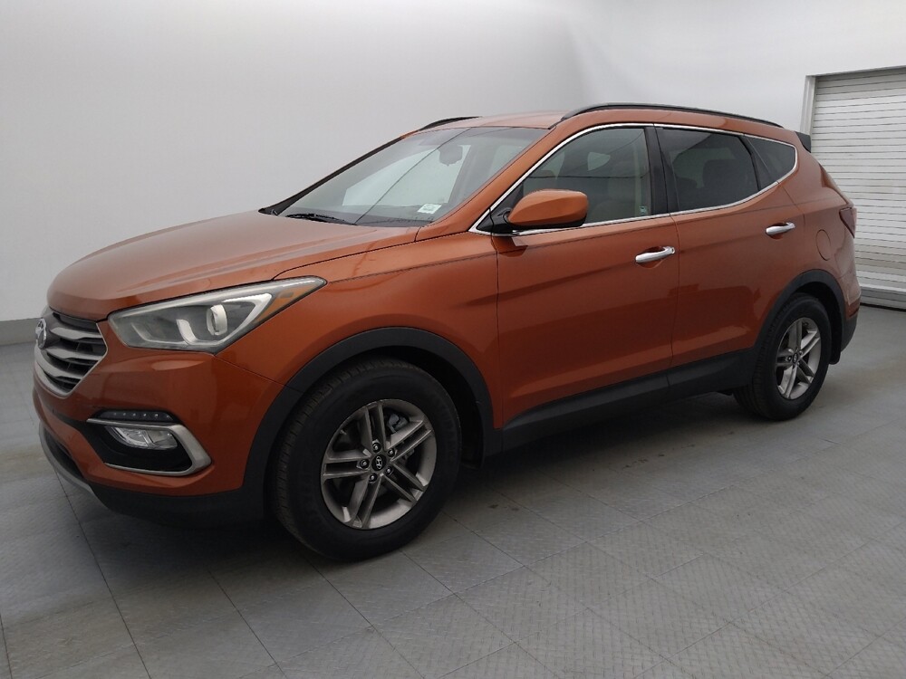 2017 Hyundai Santa Fe in Fort Myers, FL 33907 - 18092183 2