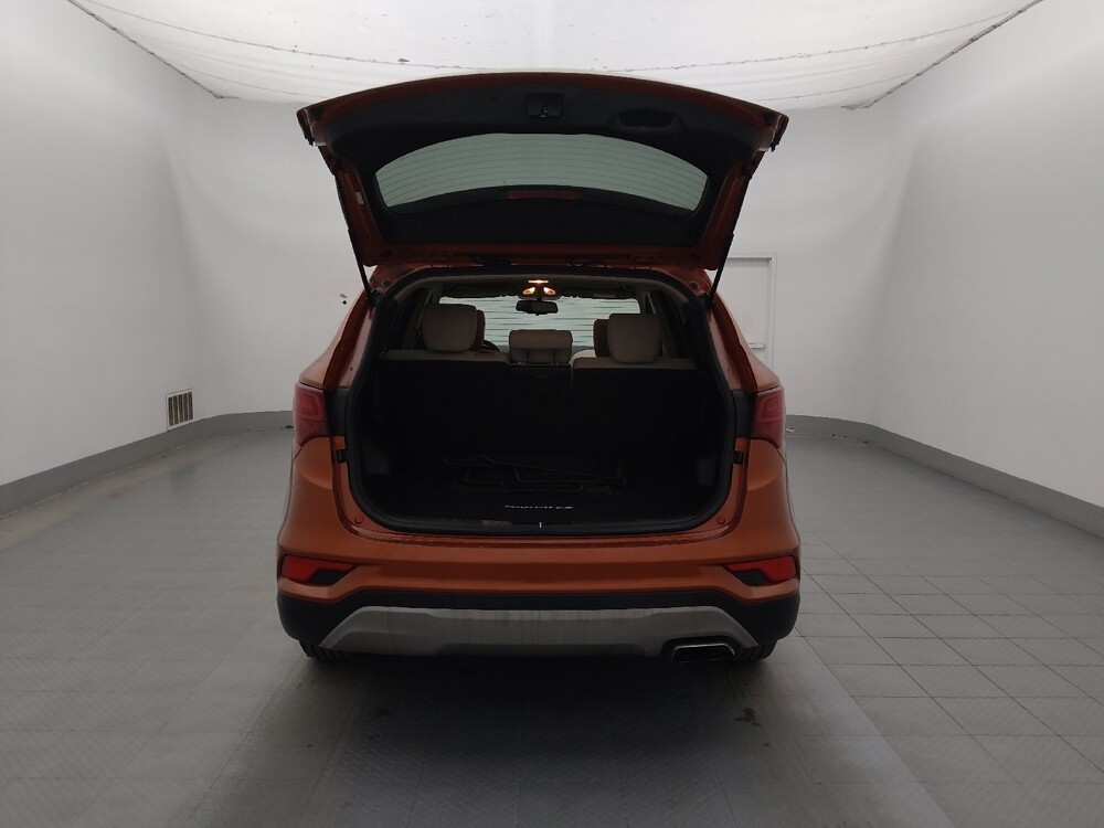 2017 Hyundai Santa Fe in Fort Myers, FL 33907 - 18092183 29