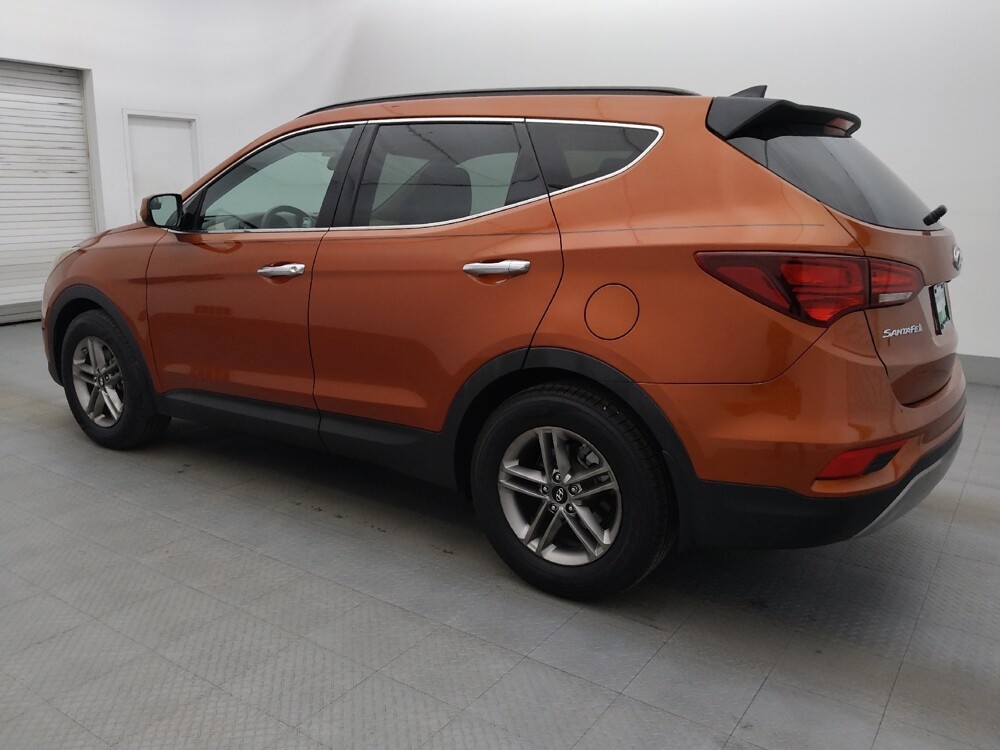 2017 Hyundai Santa Fe in Fort Myers, FL 33907 - 18092183 3