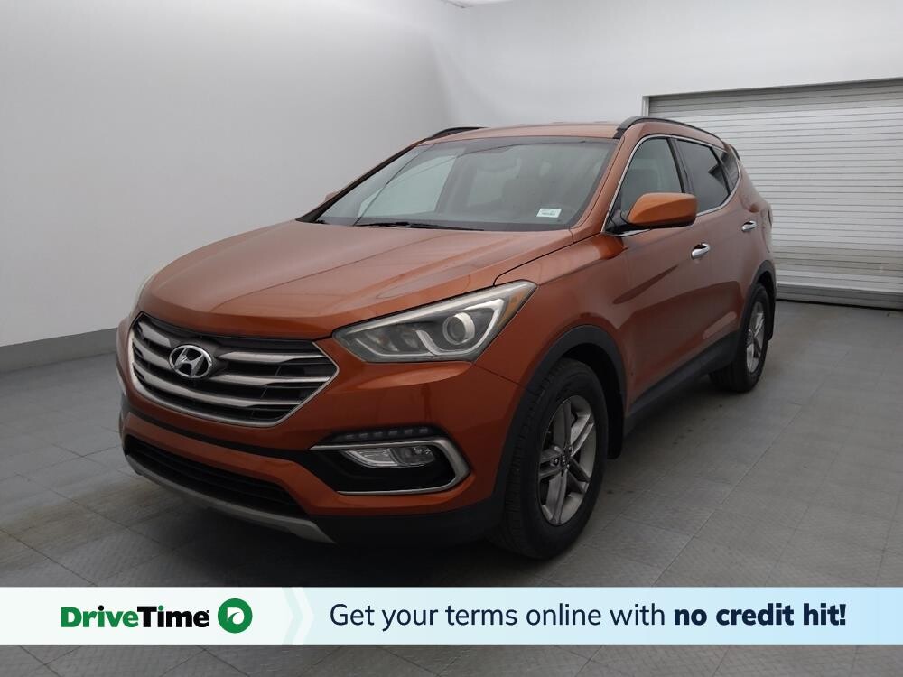 2017 Hyundai Santa Fe in Fort Myers, FL 33907 - 18092183
