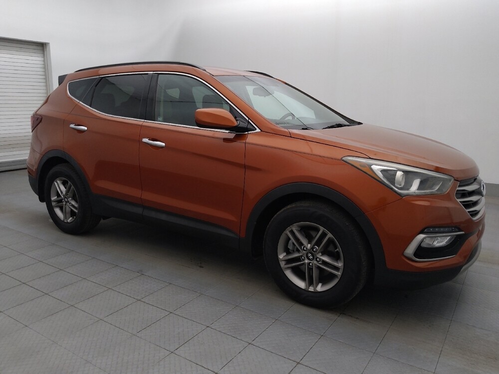 2017 Hyundai Santa Fe in Fort Myers, FL 33907 - 18092183 11