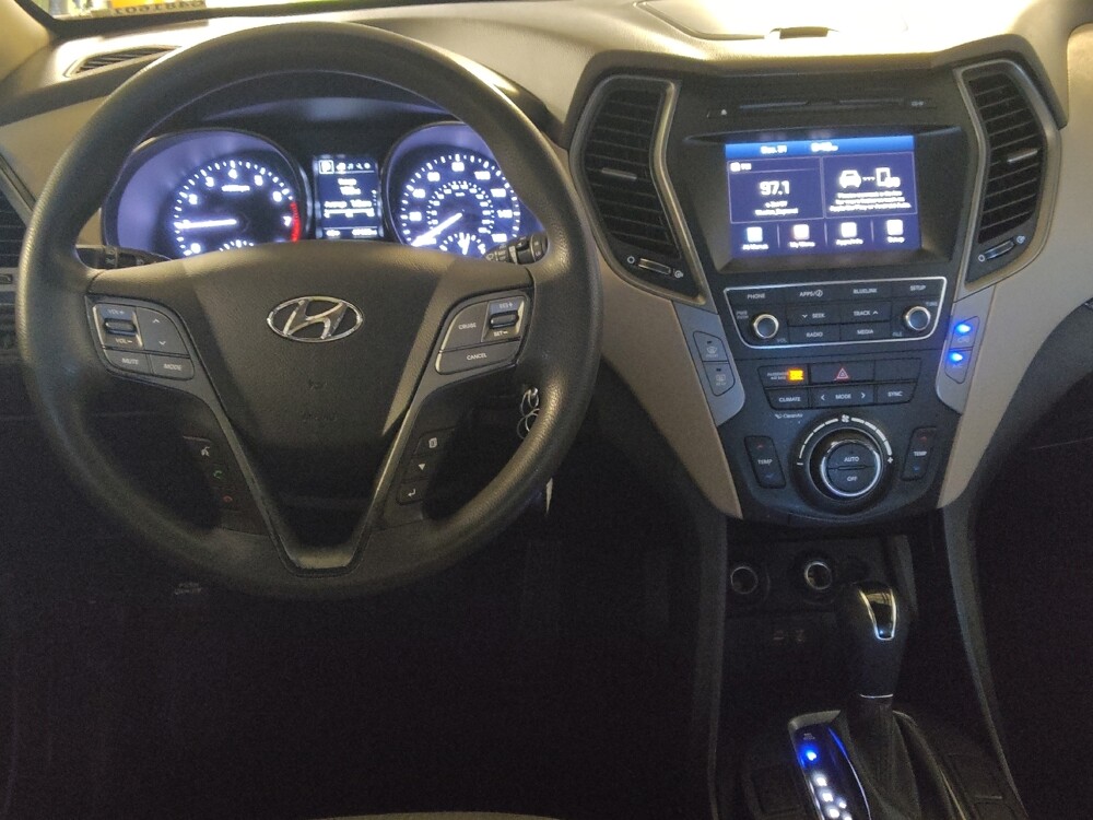 2017 Hyundai Santa Fe in Fort Myers, FL 33907 - 18092183 22