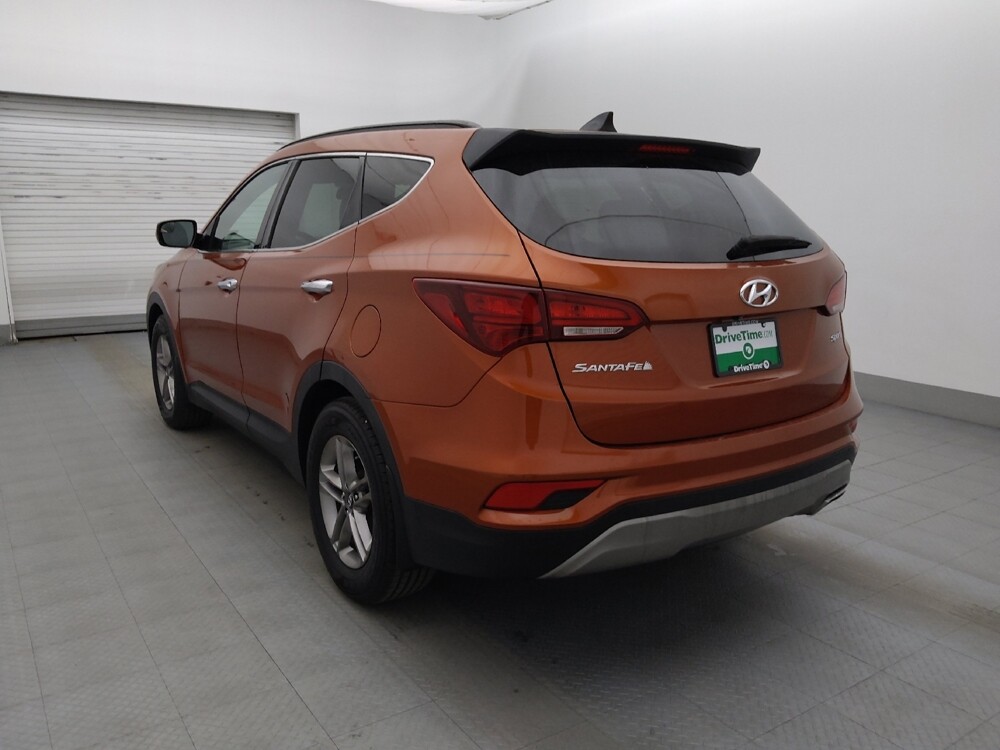 2017 Hyundai Santa Fe in Fort Myers, FL 33907 - 18092183 5
