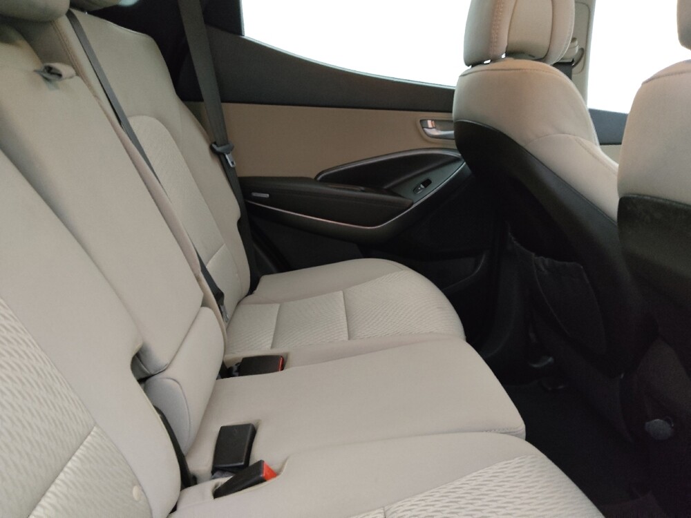 2017 Hyundai Santa Fe in Fort Myers, FL 33907 - 18092183 19