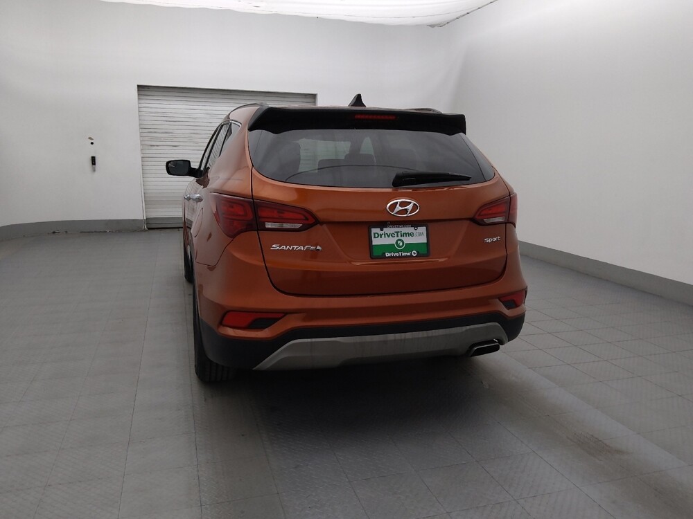 2017 Hyundai Santa Fe in Fort Myers, FL 33907 - 18092183 6