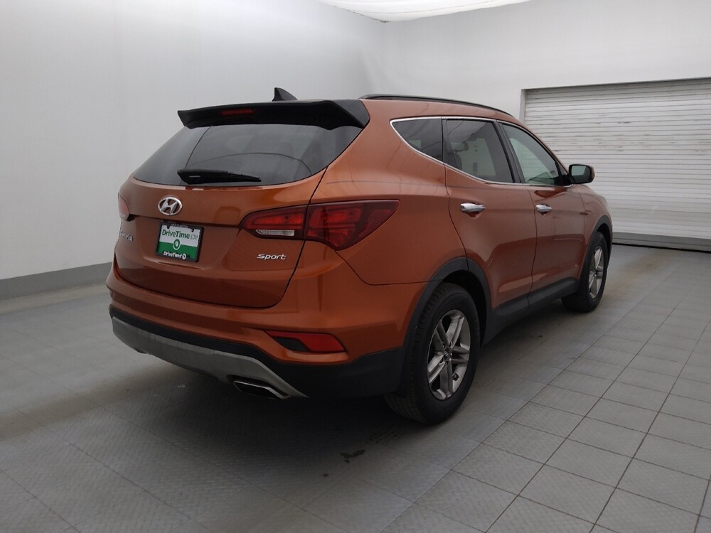 2017 Hyundai Santa Fe in Fort Myers, FL 33907 - 18092183 9
