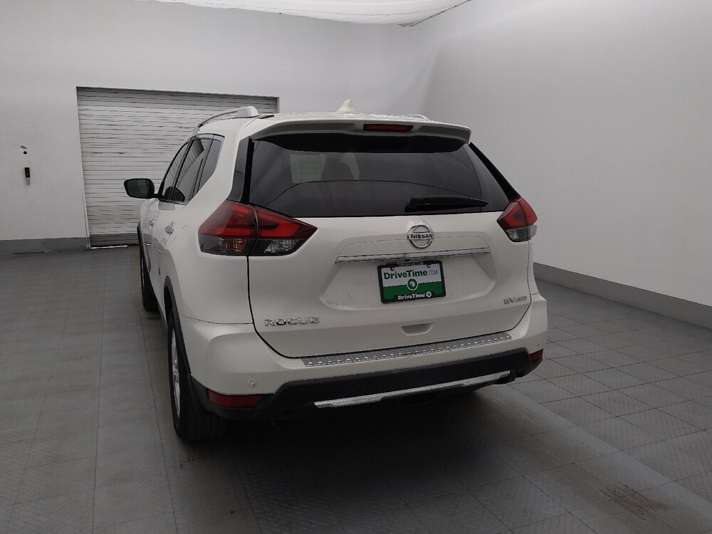 2019 Nissan Rogue in Fort Myers, FL 33907 - 18092184 6