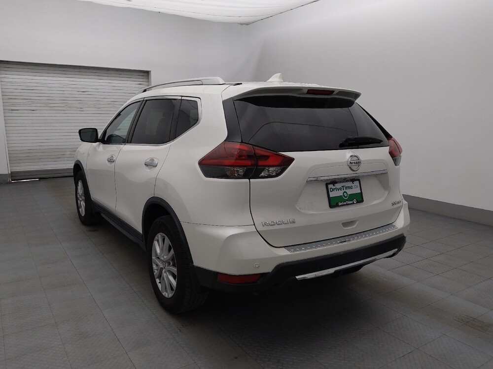2019 Nissan Rogue in Fort Myers, FL 33907 - 18092184 5