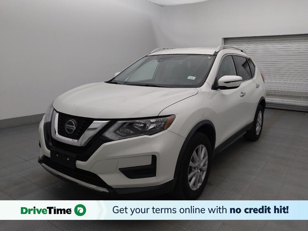 2019 Nissan Rogue in Fort Myers, FL 33907 - 18092184