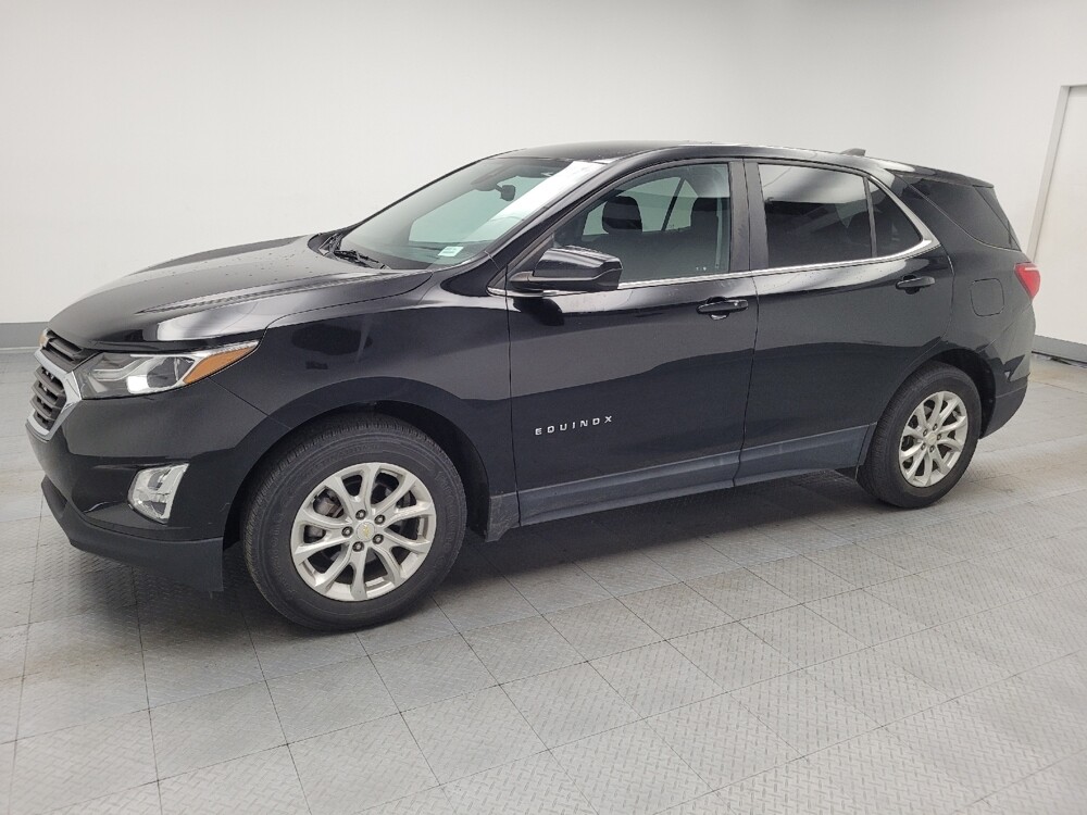 2021 Chevrolet Equinox in Madison, TN 37115 - 18092185 2