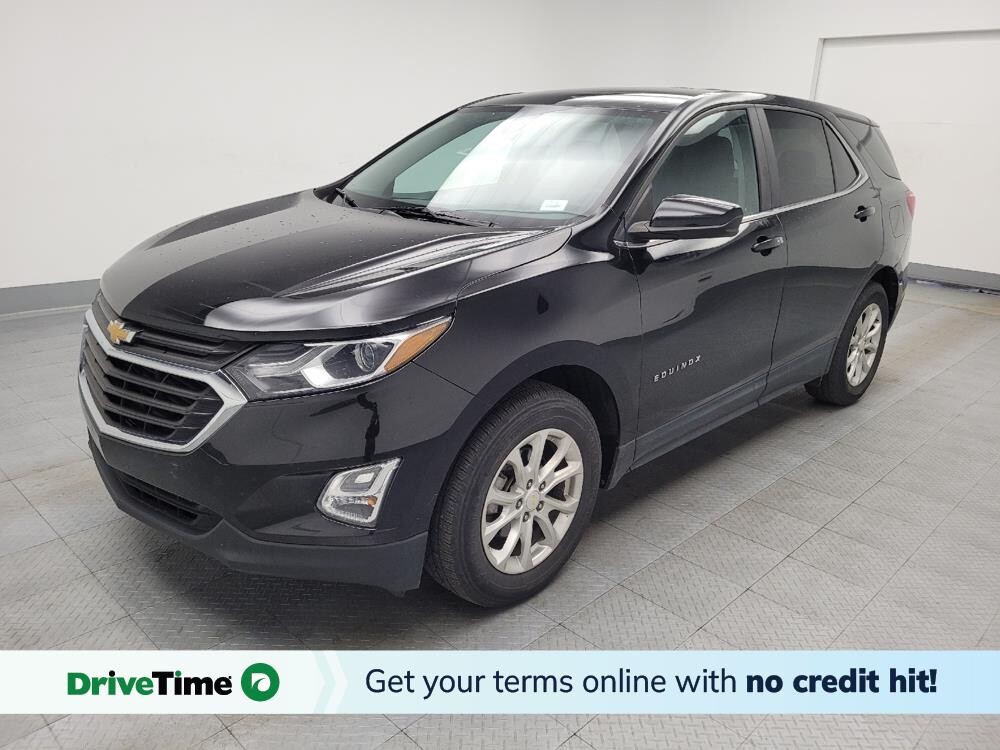 2021 Chevrolet Equinox in Madison, TN 37115 - 18092185