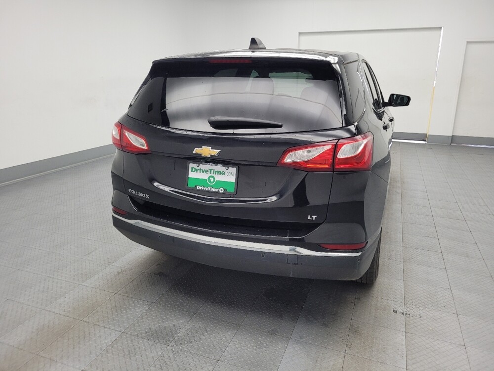 2021 Chevrolet Equinox in Madison, TN 37115 - 18092185 7