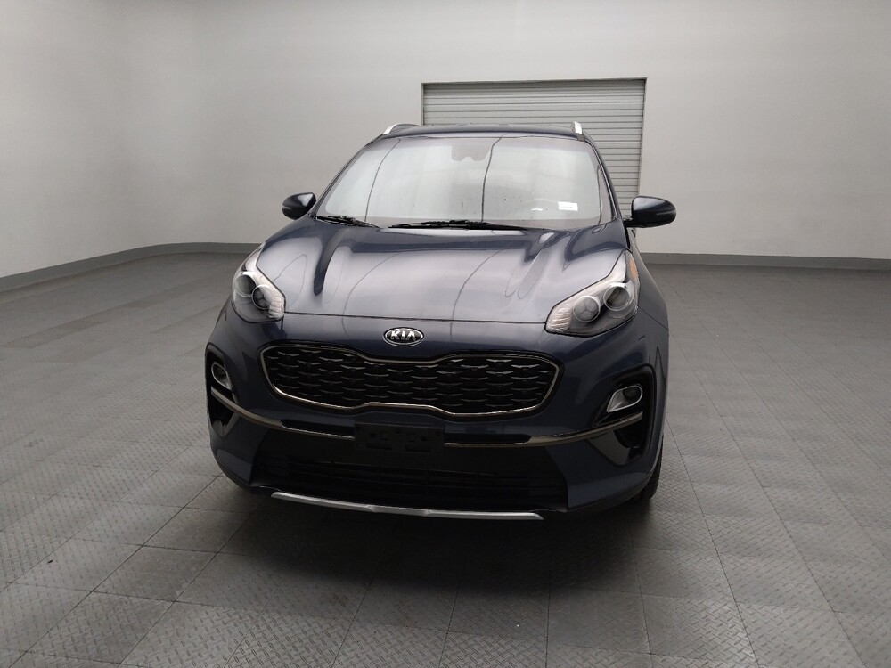 2021 Kia Sportage in El Paso, TX 79907 - 18092186 15