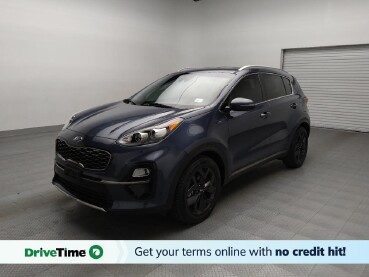 2021 Kia Sportage in El Paso, TX 79907