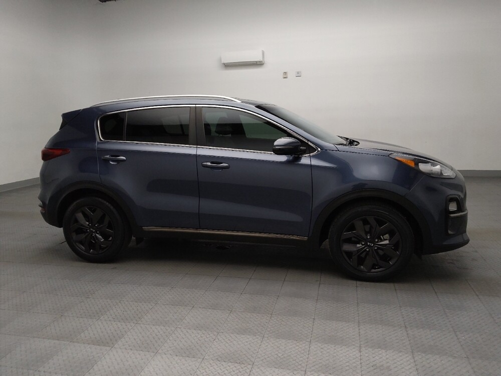 2021 Kia Sportage in El Paso, TX 79907 - 18092186 11
