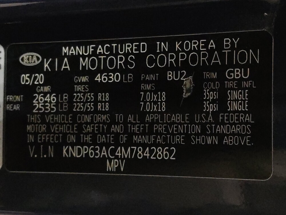 2021 Kia Sportage in El Paso, TX 79907 - 18092186 33