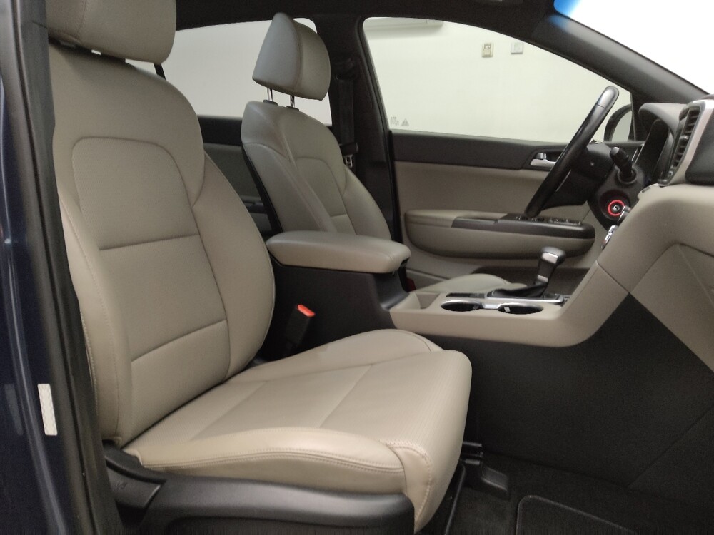 2021 Kia Sportage in El Paso, TX 79907 - 18092186 21