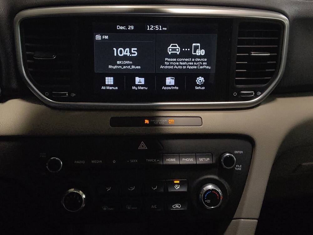 2021 Kia Sportage in El Paso, TX 79907 - 18092186 25